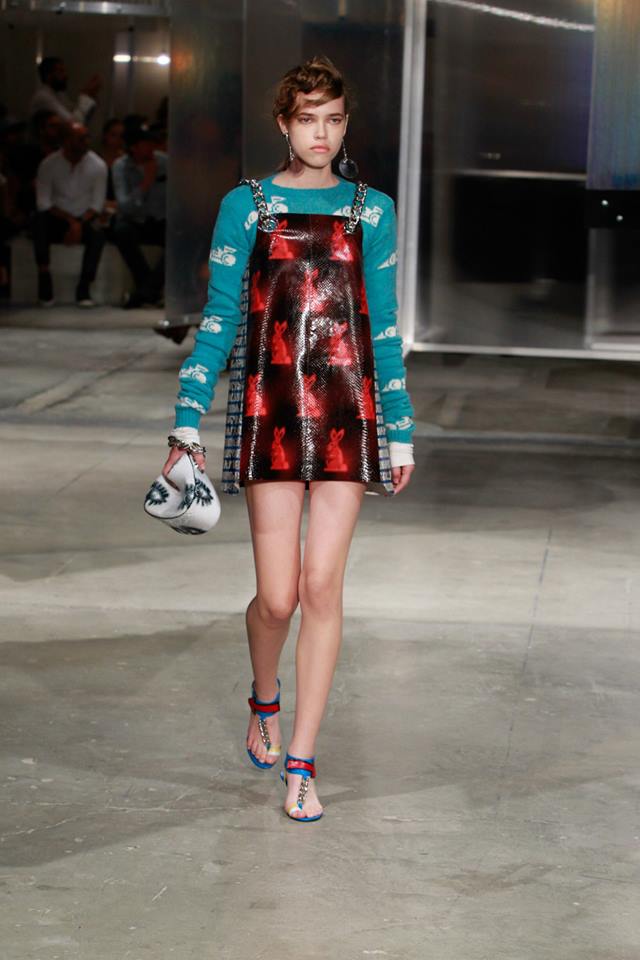 Prada Men wiosna-lato 2016