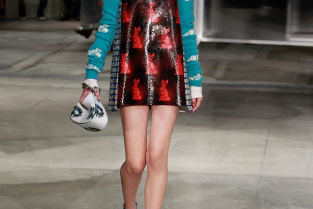 Prada Men wiosna-lato 2016