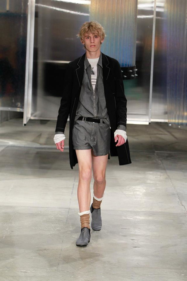 Prada Men wiosna-lato 2016