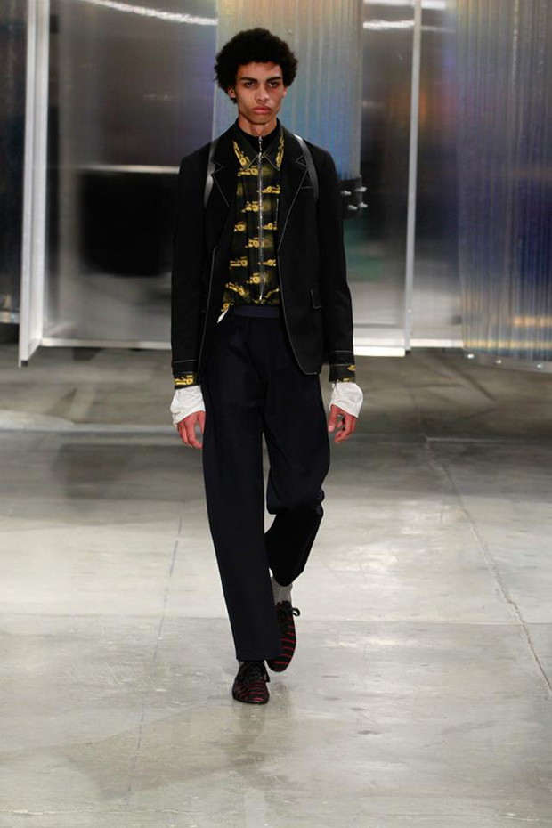 Prada Men wiosna-lato 2016