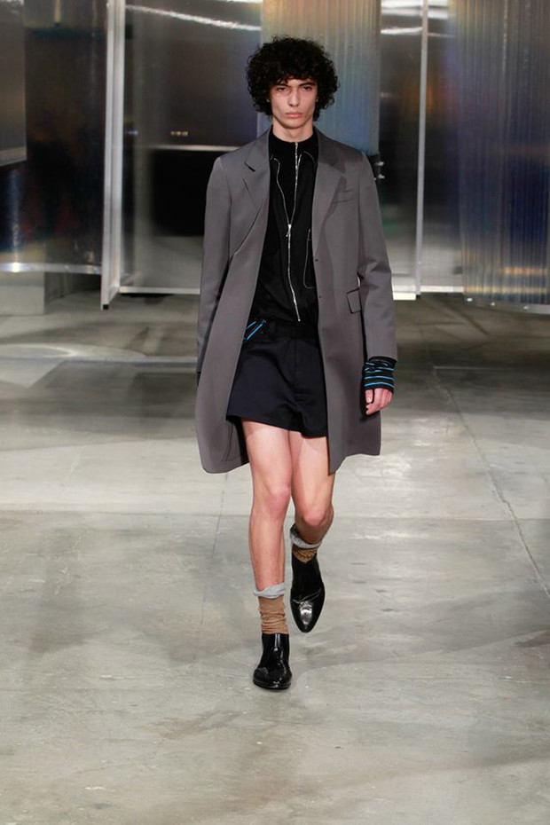 Prada Men wiosna-lato 2016