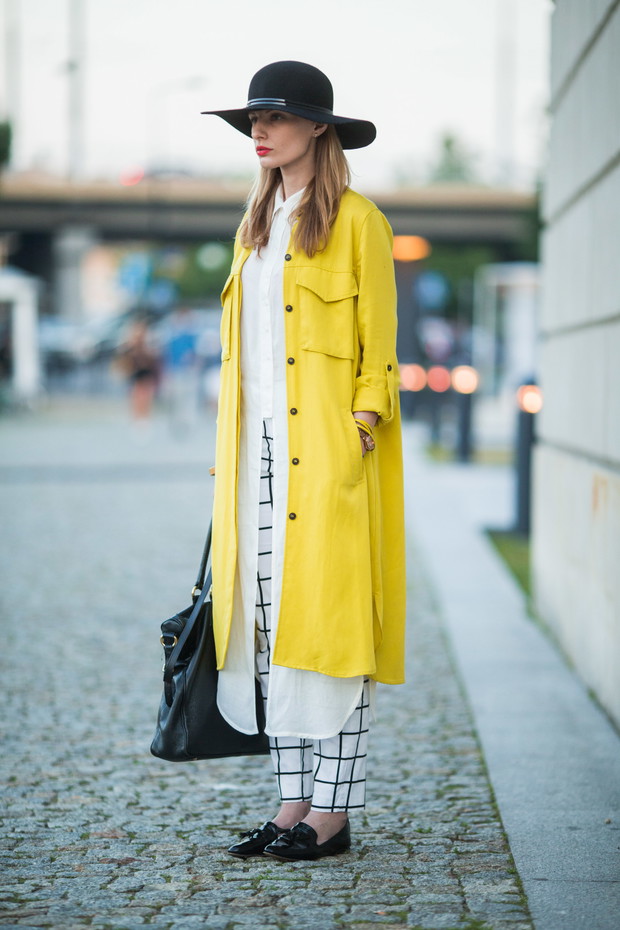 Street fashion na HUSH Warsaw