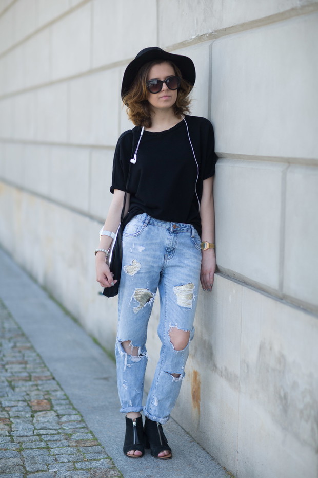 Street fashion na HUSH Warsaw