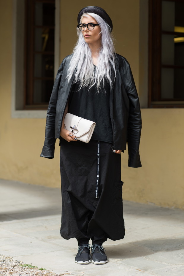 Street fashion na Pitti Uomo 88 by Style Stalker