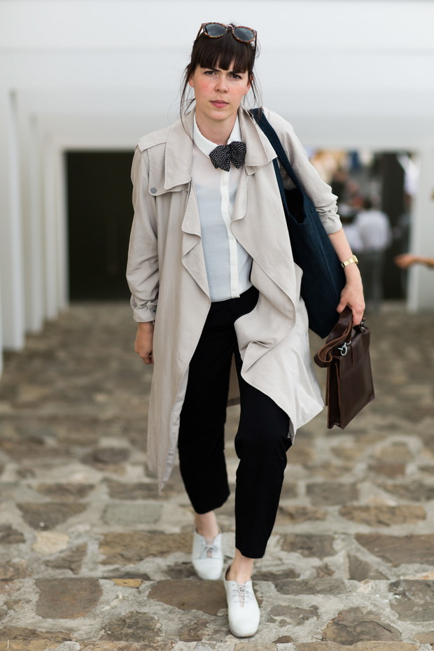 Street fashion na Pitti Uomo 88 by Style Stalker