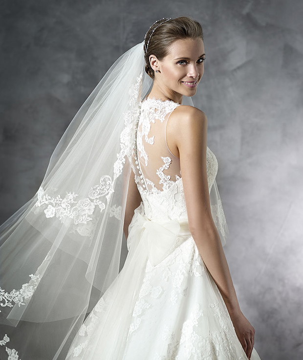 Suknie ślubne Pronovias 2016 WIĘCEJ ZDJĘĆ