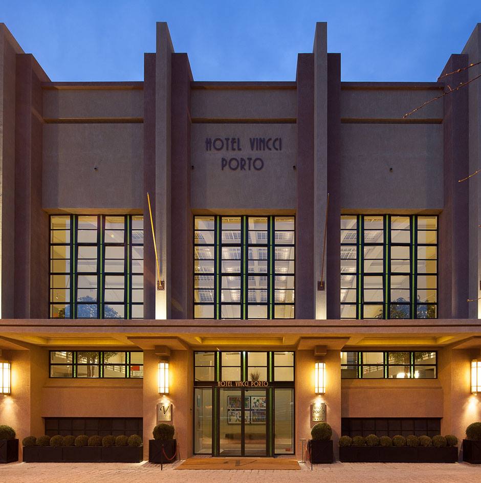 Vincci Hotel w Porto