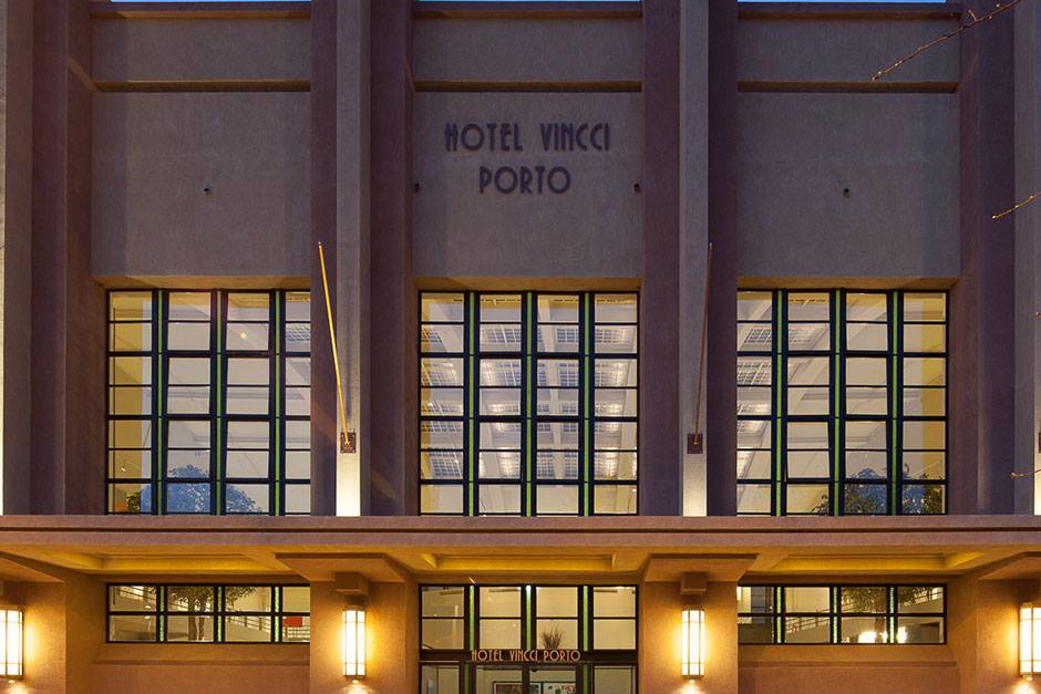 Vincci Hotel w Porto