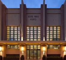 Vincci Hotel w Porto