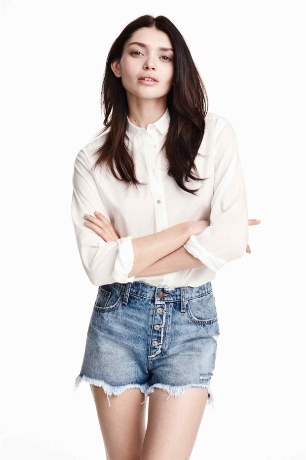 Wyprzedaże wiosna-lato 2015: H&M