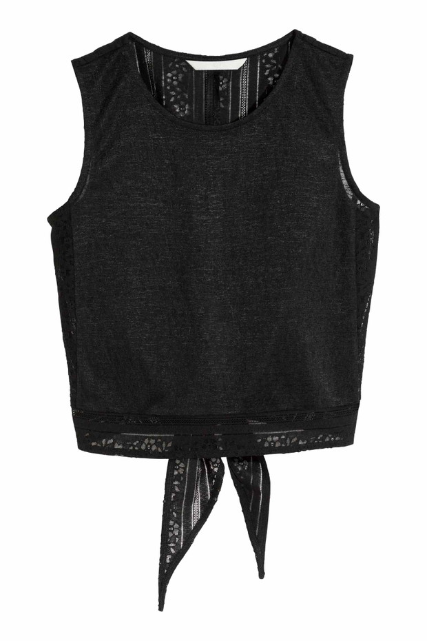 Wyprzedaże wiosna-lato 2015: H&M