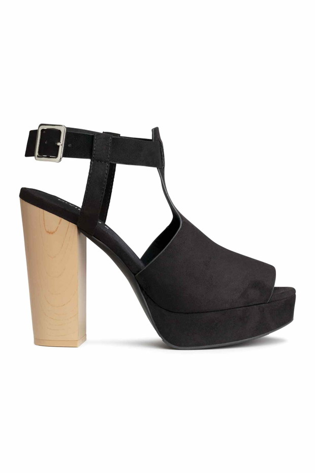 Wyprzedaże wiosna-lato 2015: H&M