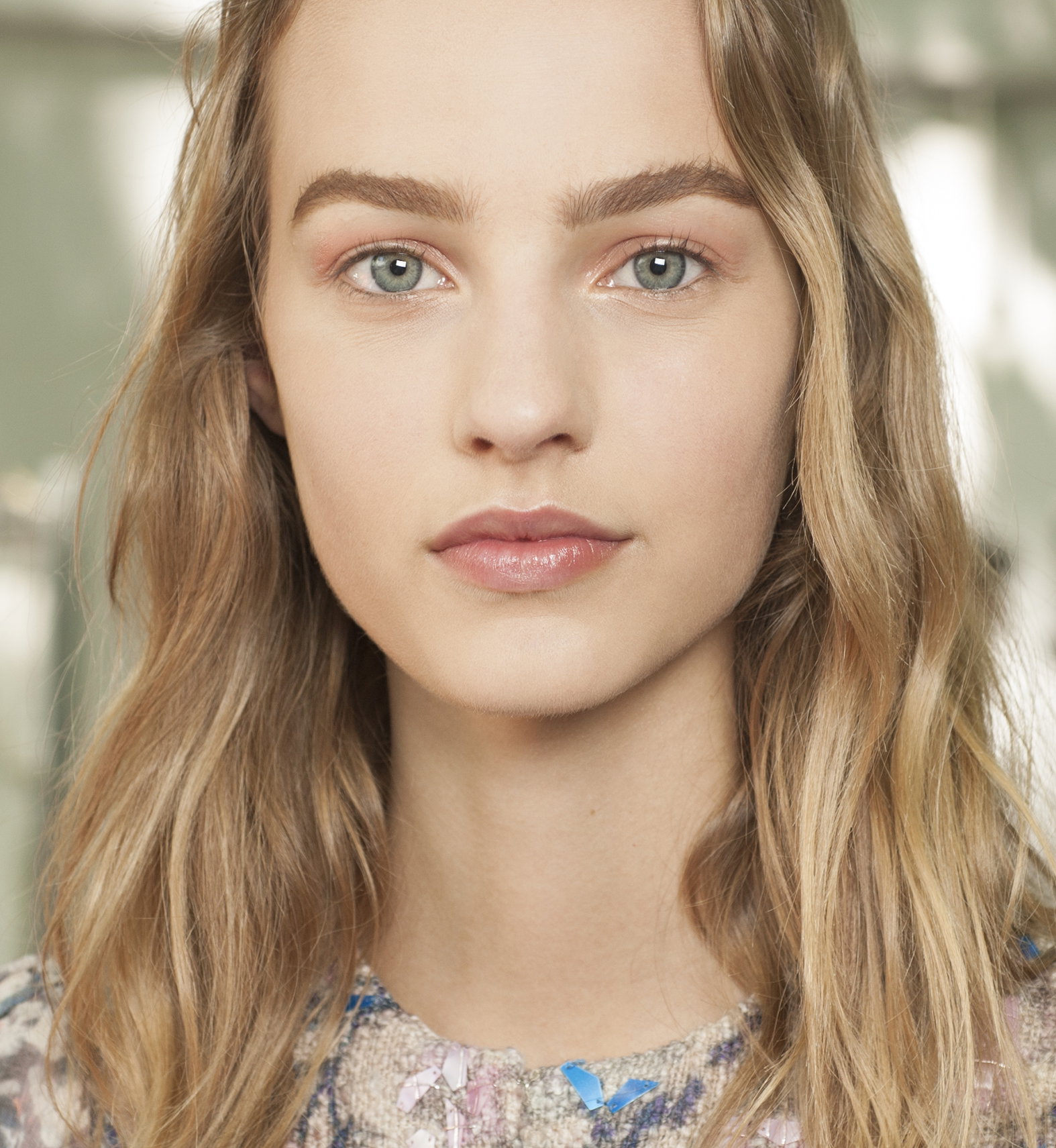 Makijaż Dior haute couture jesień-zima 2015/2016