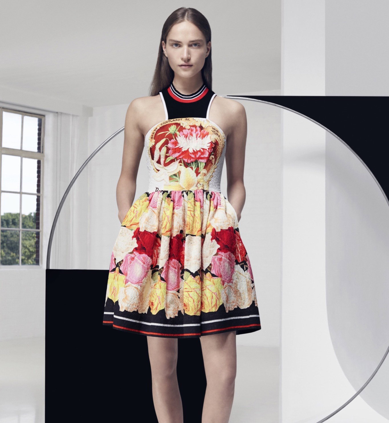 Mary Katrantzou Resort 2016