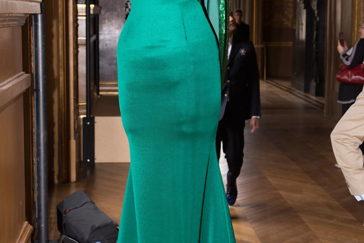 Alexis Mabille haute couture jesień zima 2015/2016