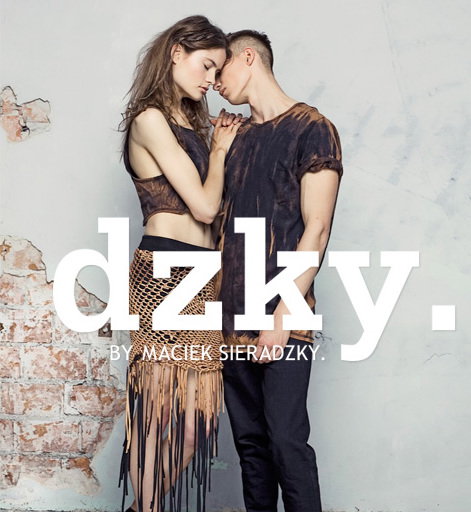 dzky. BY MACIEK SIERADZKY. lato 2015