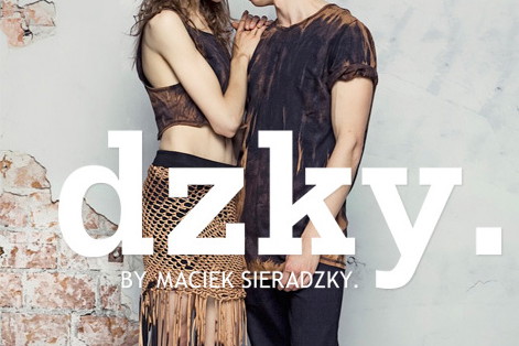 dzky. BY MACIEK SIERADZKY. lato 2015