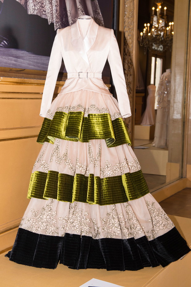 Alexis Mabille haute couture jesień zima 2015/2016