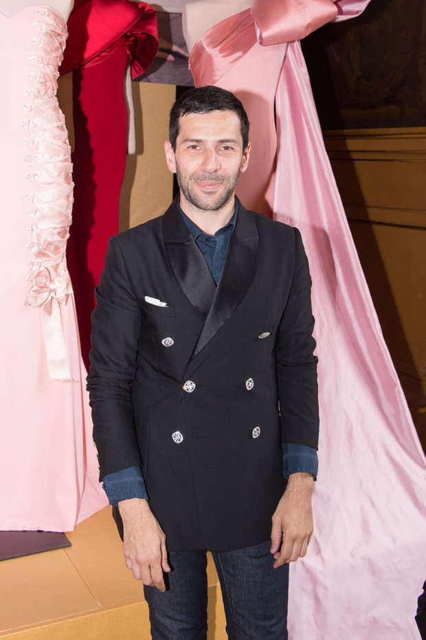 Alexis Mabille haute couture jesień zima 2015/2016