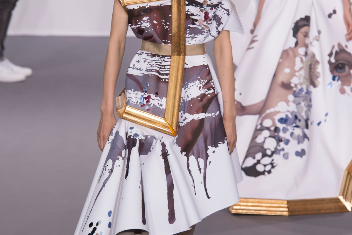 Viktor & Rolf haute couture jesień-zima 2015/2016