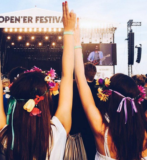 Open'er Festival 2015: wasze zdjęcia na Instagramie