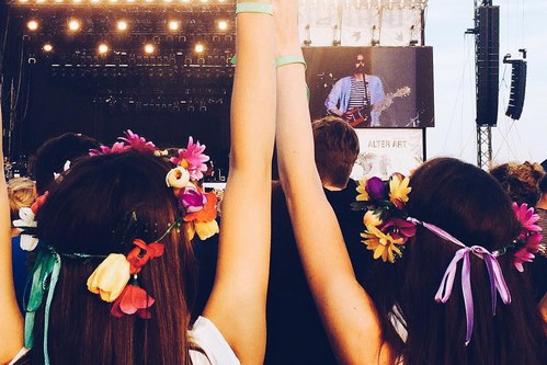 Open'er Festival 2015: wasze zdjęcia na Instagramie