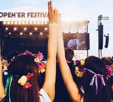 Open'er Festival 2015: wasze zdjęcia na Instagramie