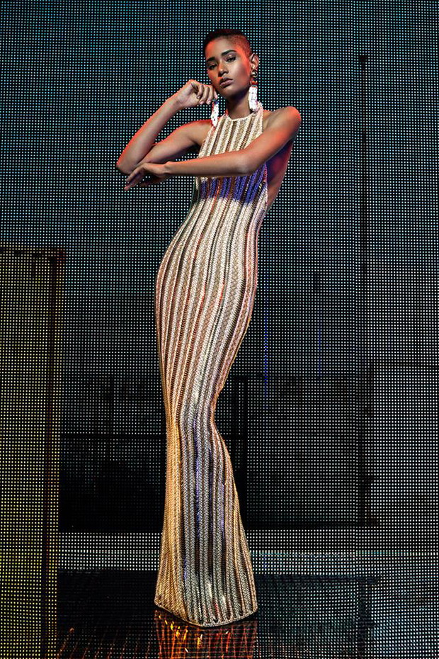 Balmain Resort 2016