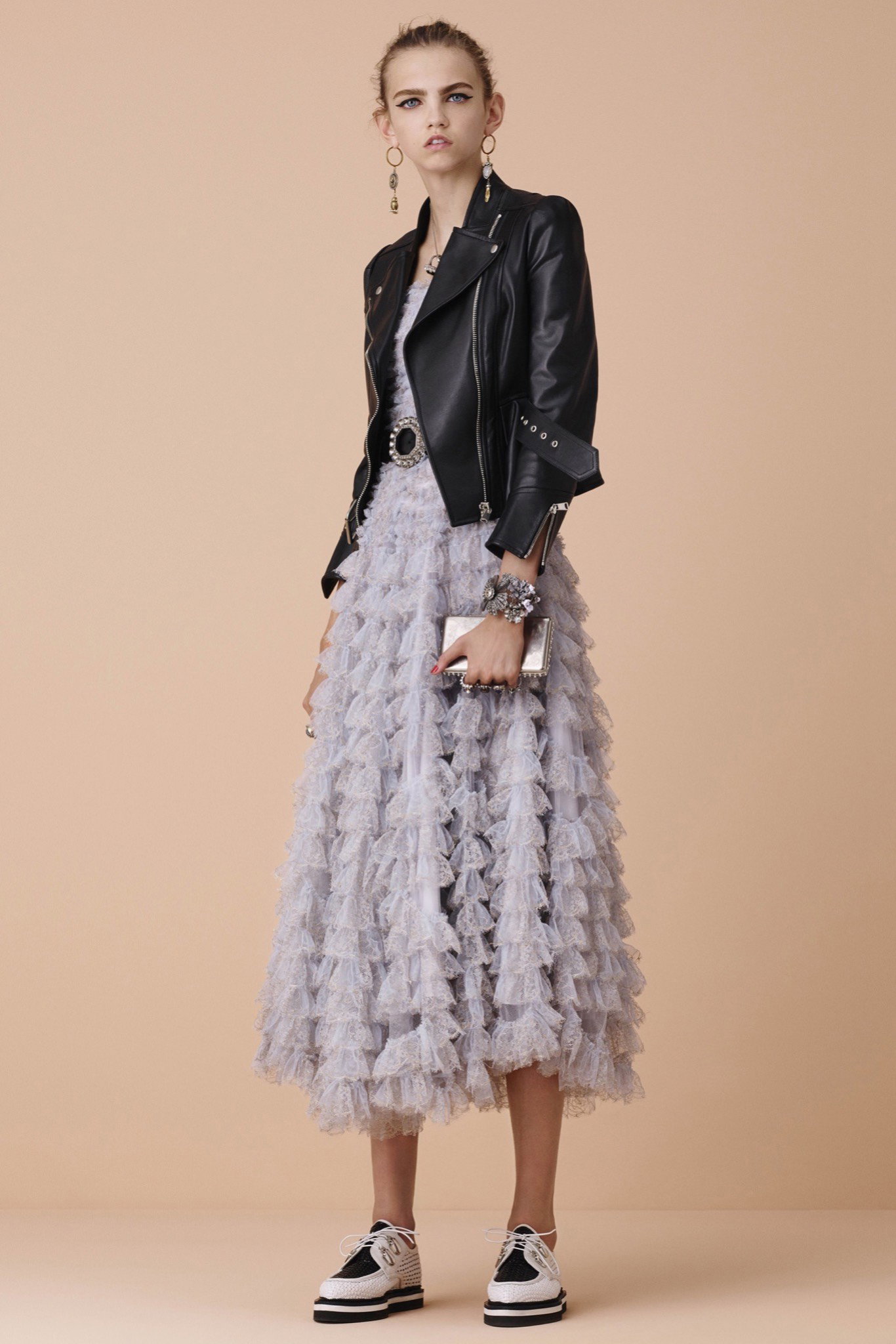 Alexander McQueen Resort 2016