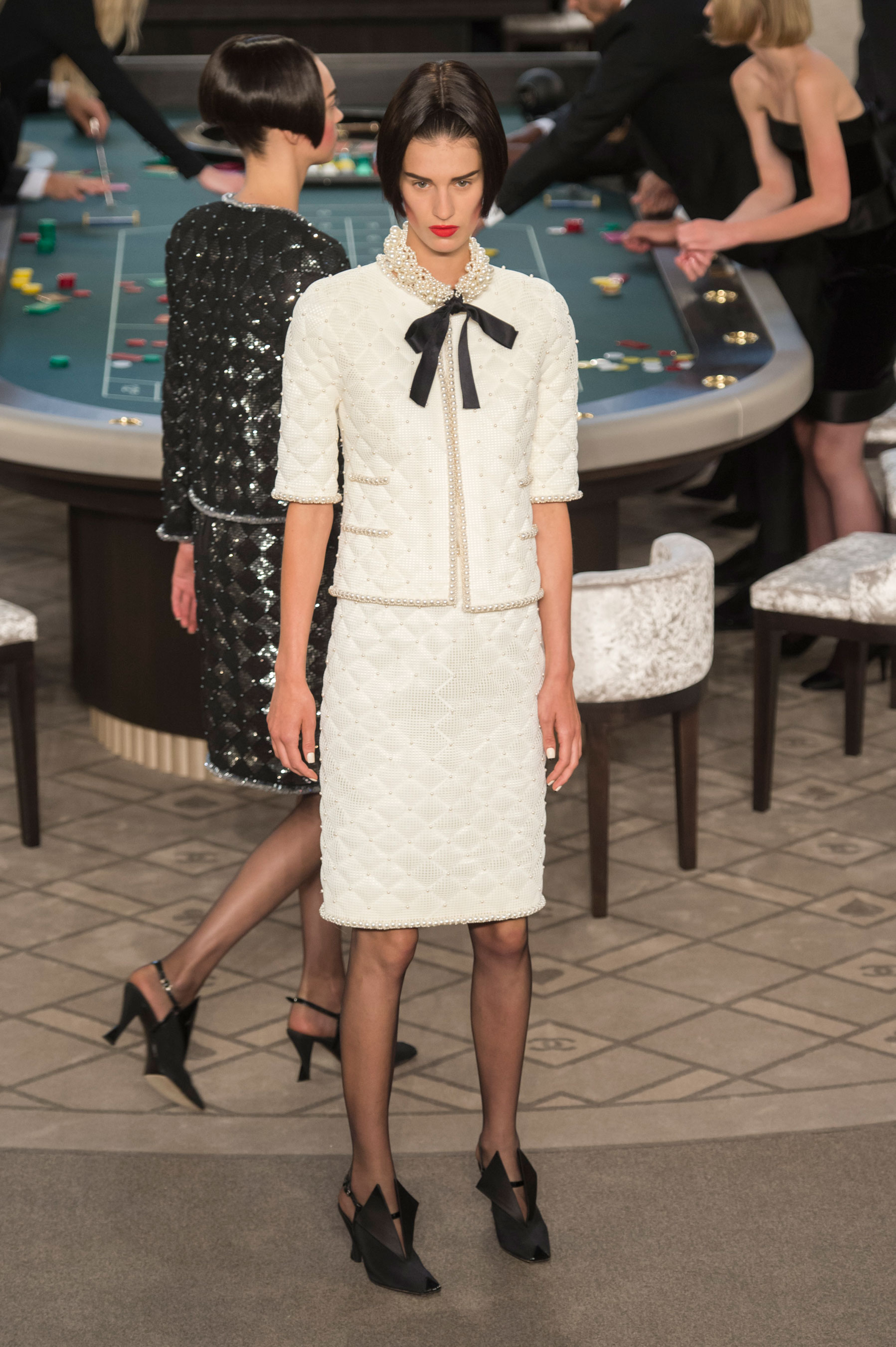 Chanel haute couture jesień-zima 2015/2016