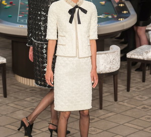 Chanel haute couture jesień-zima 2015/2016