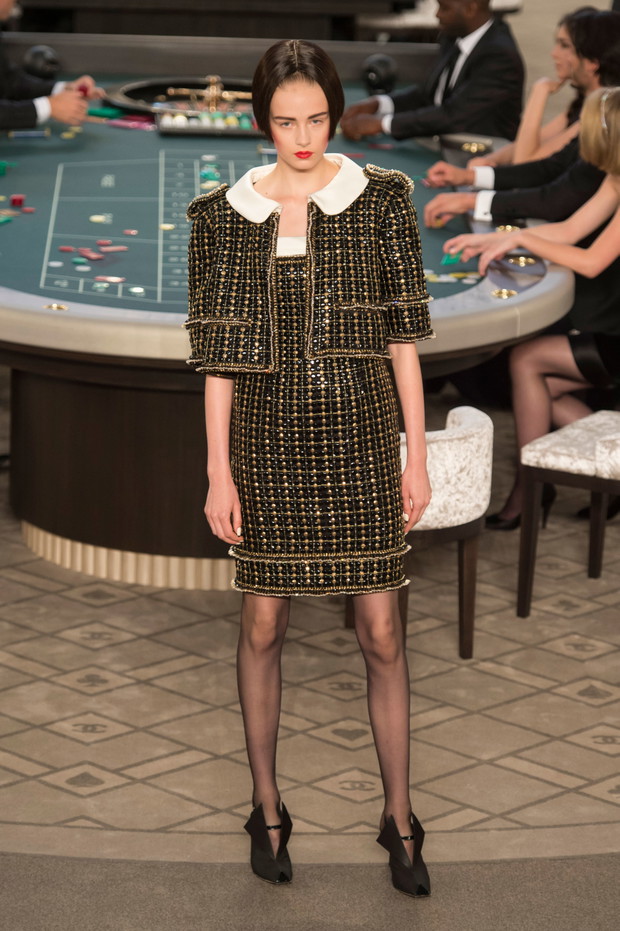Chanel haute couture jesień-zima 2015/2016