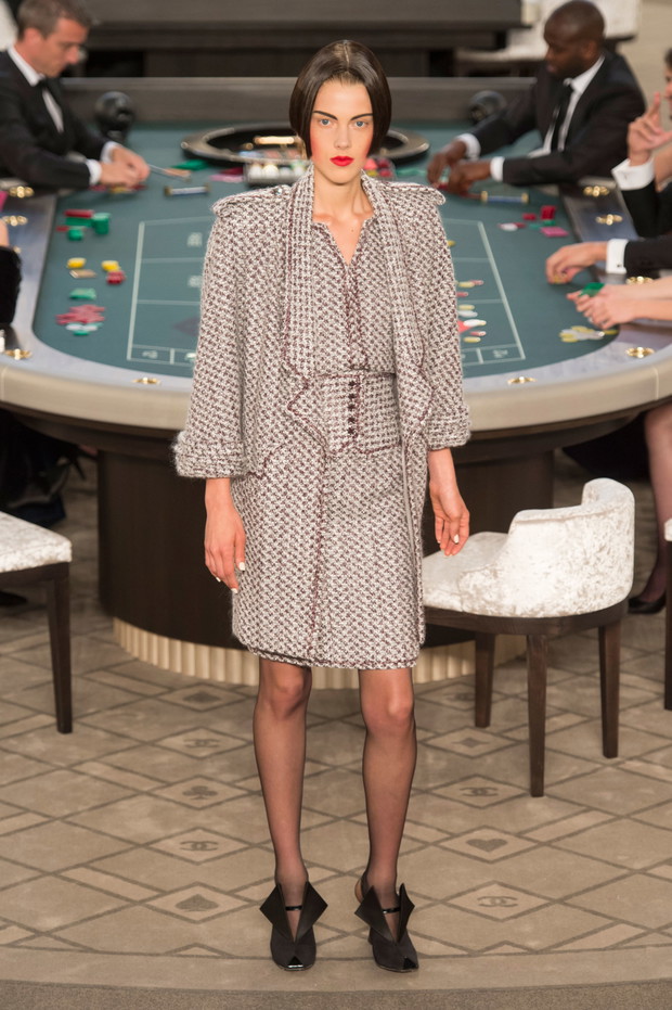 Chanel haute couture jesień-zima 2015/2016