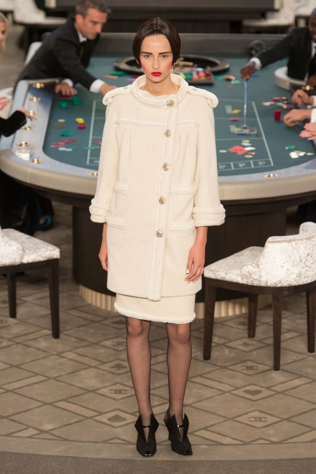 Chanel haute couture jesień-zima 2015/2016