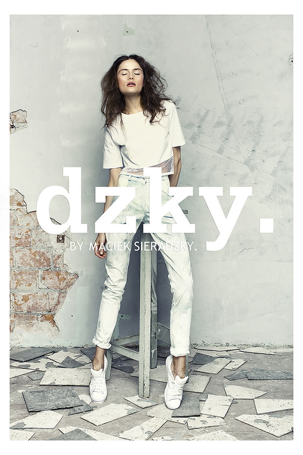 dzky. BY MACIEK SIERADZKY. lato 2015