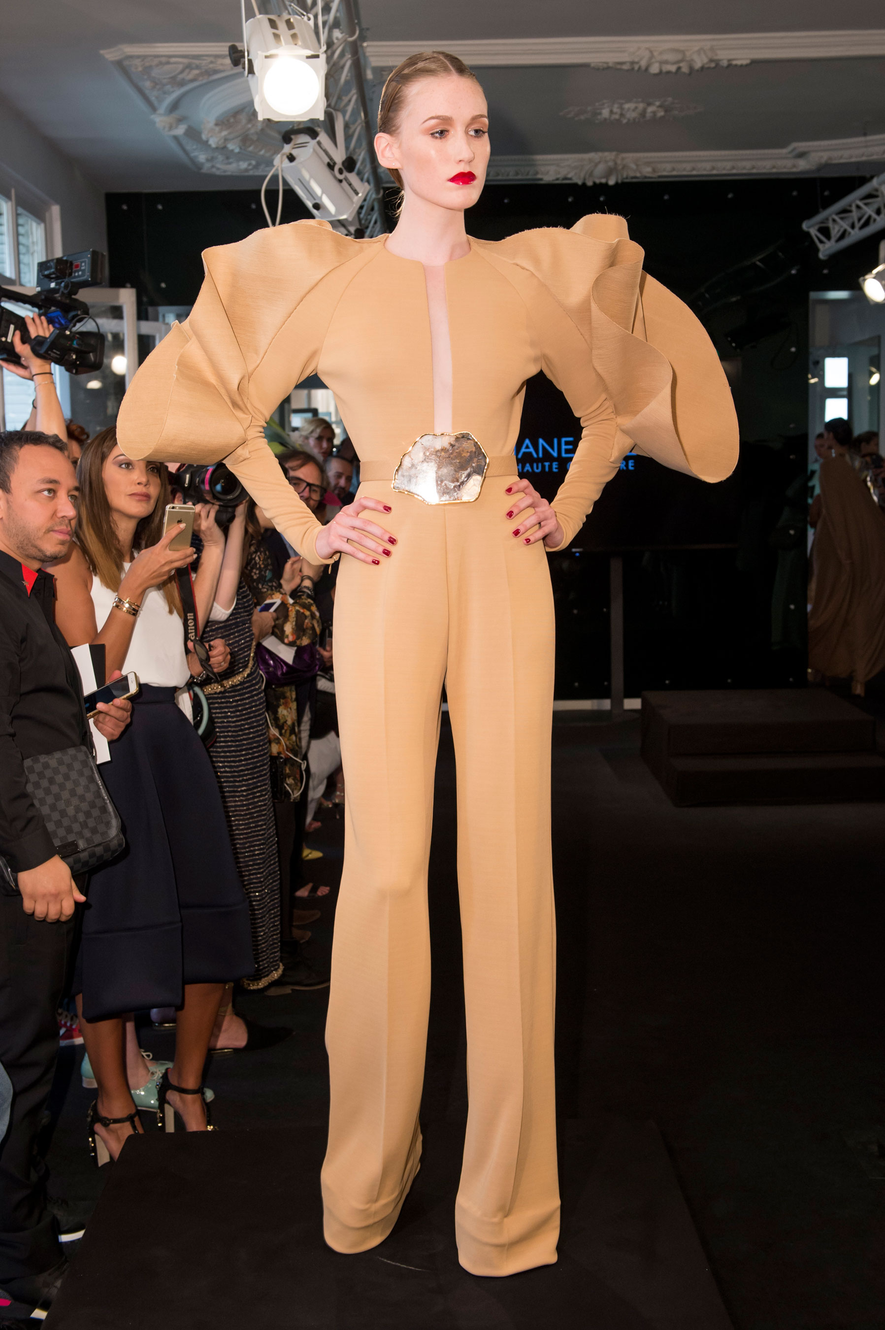 Stéphane Rolland haute couture jesień-zima 2015/2016