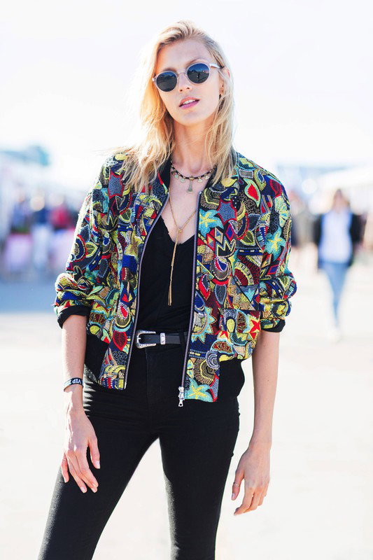 Street fashion: Open'er Festival 2015
