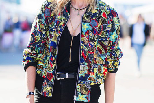 Street fashion: Open'er Festival 2015