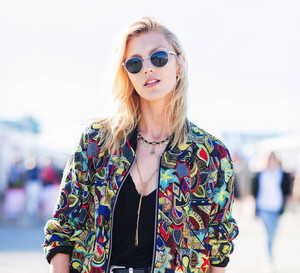 Street fashion: Open'er Festival 2015