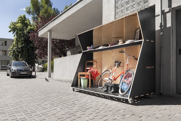 Gdynia Design Days 2015 - Wystawa główna
