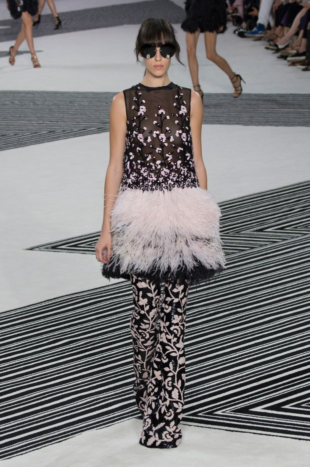 Giambattista Valli haute couture jesień-zima 2015/2016