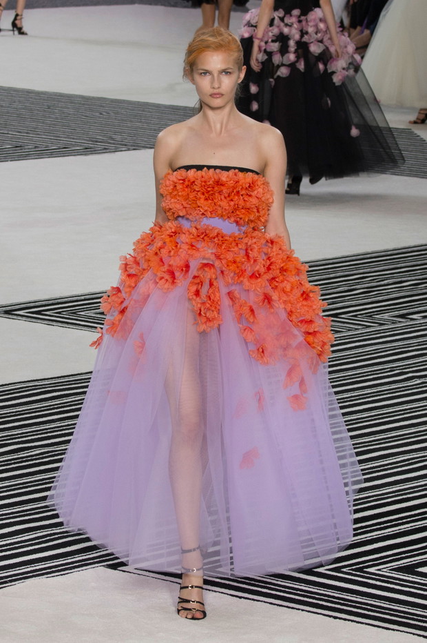 Giambattista Valli haute couture jesień-zima 2015/2016