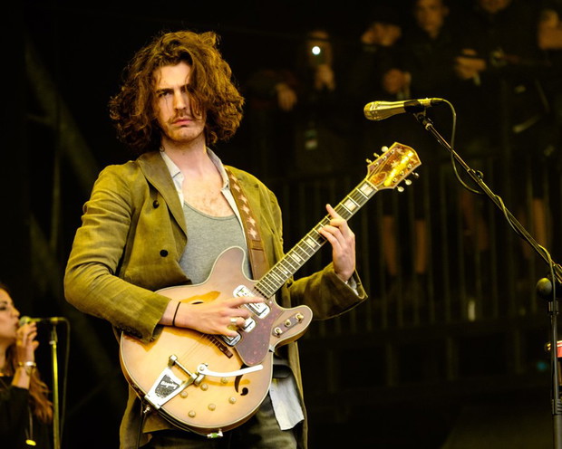 Gwiazdy na festiwalu Glastonbury 2015