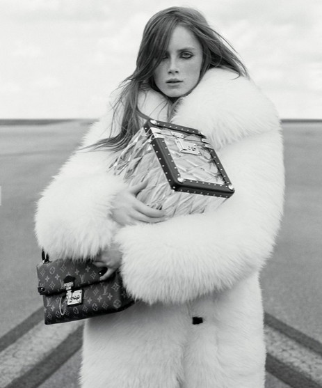 Kampania Louis Vuitton jesień-zima 2015/2016
