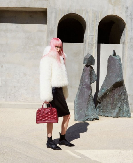 Kampania Louis Vuitton jesień-zima 2015/2016