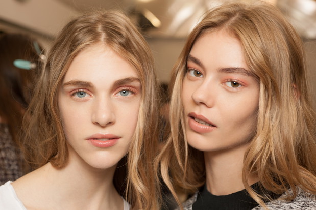 Makijaż Dior haute couture jesień-zima 2015/2016