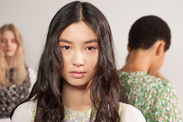 Makijaż Dior haute couture jesień-zima 2015/2016