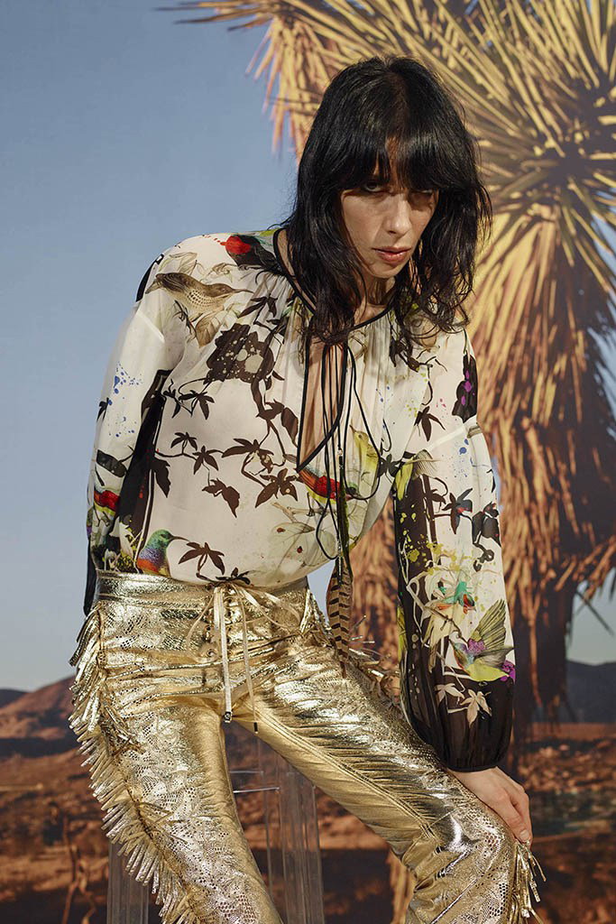 Roberto Cavalli Resort 2016
