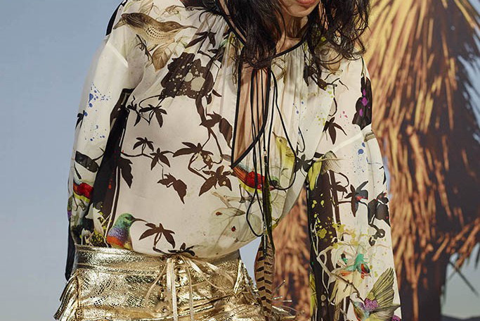Roberto Cavalli Resort 2016