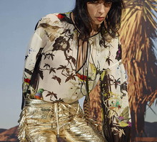 Roberto Cavalli Resort 2016